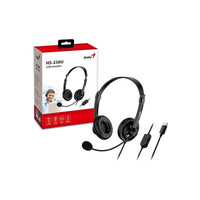 DIADEMA HS-230U,USB C