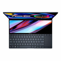 Computador Portatil Asus, Intel Core i7-1195G7, Ram de 16GB, Disco SSD de 512GB, Azul Oscuro