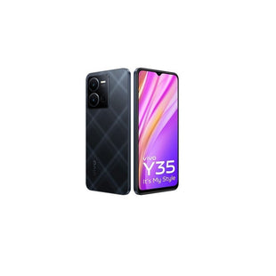 Celular vivo Y35 8GB+128GB NEGRO ÁGATA