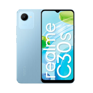 Celular Realme C30s Milan 3GB + 64GB azul
