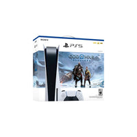 Play Station 5 HW 12155 Standard Edition + God of War Ragnarok
