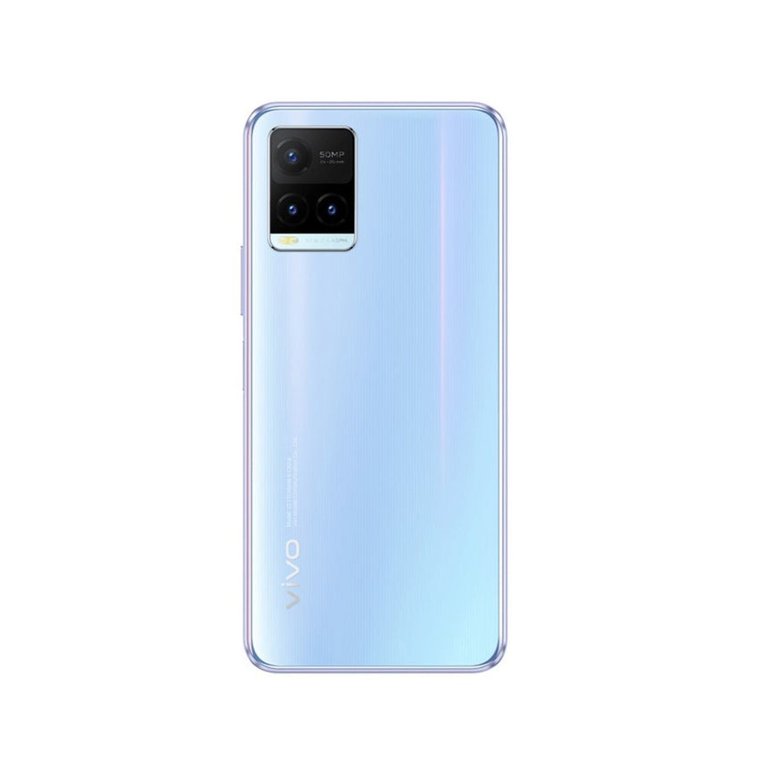 Celular vivo Y21s 4GB 128GB Blanco Perla