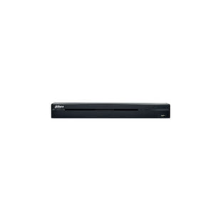 Grabador Dahua NVR, 16 Canales, Hasta 8MP, H265+/H264+, 2HDD, HDD Hasta 6TB, 1 HDMI, 2 USB, 1 RJ45. (Disco duro no incluido)