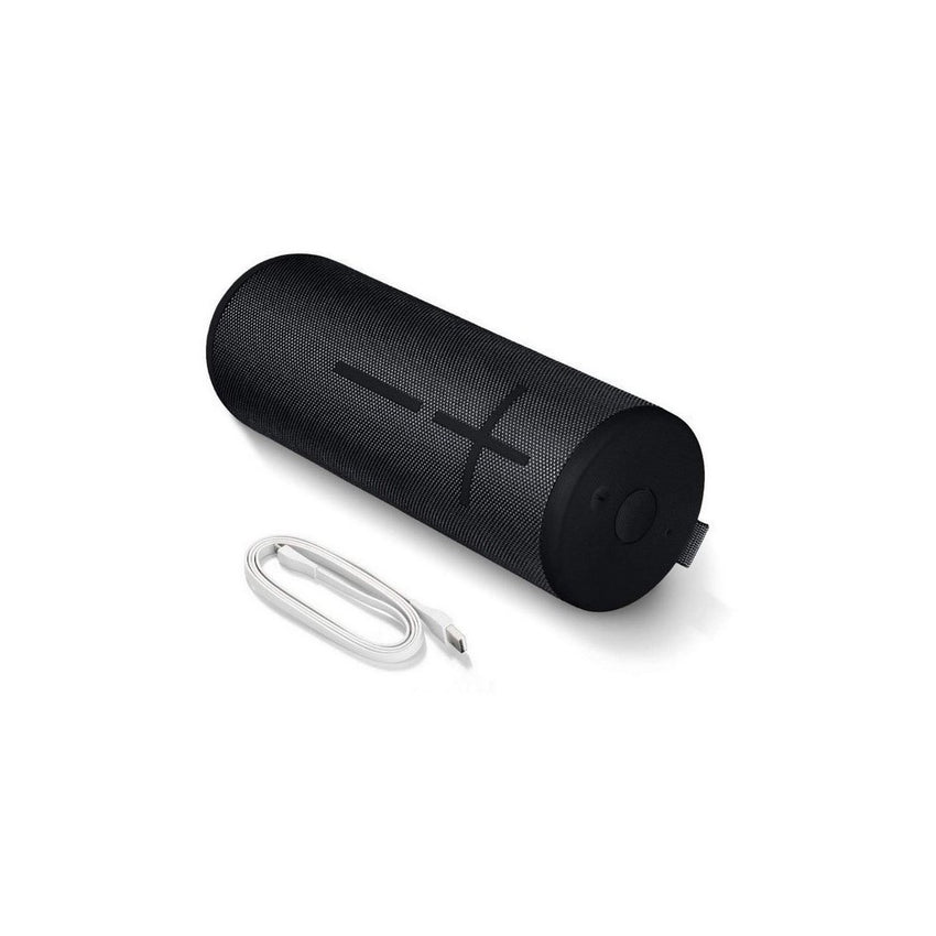 Parlante LOGITECH UE Boom 3 Ultimate Ears Sumergible/Flota COLOR Negro