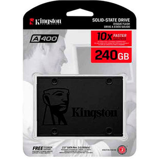 Unidad de estado solido ssd kingston A400 1920GB 2.5