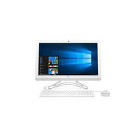 HP AIO PROCESADOR PENTIUM  4GB 1 TB  WIND 10 BLANCO  PANTALLA 23,8