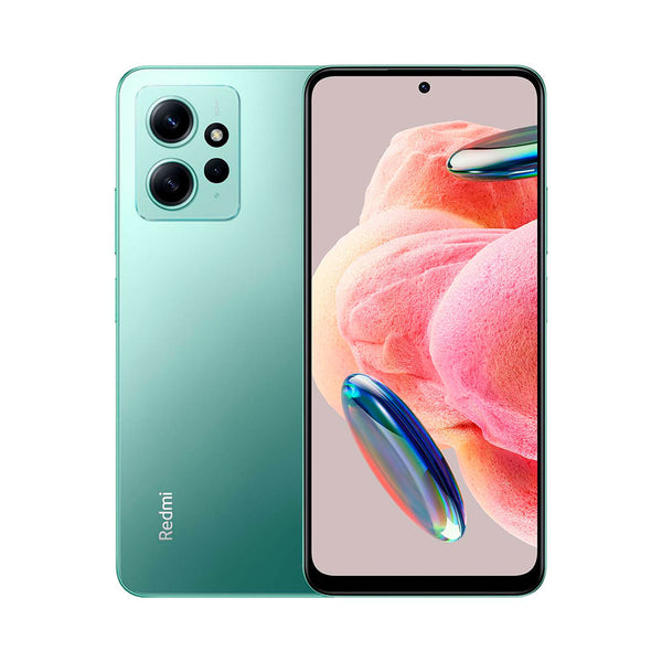 Celular Xiaomi  Redmi  Note 12  6GB+128GB Mint Green