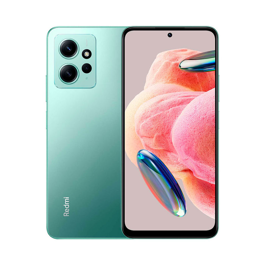 Celular Xiaomi  Redmi  Note 12  6GB+128GB Mint Green