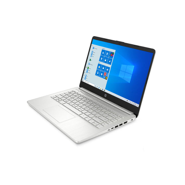 Computador Portatil HP 14 Pulgadas RAM 8GB SSD 256GB COLOR Natural Silver FREEDOS
