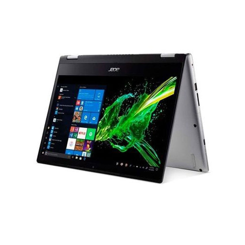 Computador Portátil Acer Spin pantalla táctil IPS FHD de 14 pulgadas, Core™ i3 1005G1 1,20 GHz, Memoria Ram 4 GB LPDDR4, Pantalla 14 pulgadas FHD 1920×1080  Touch