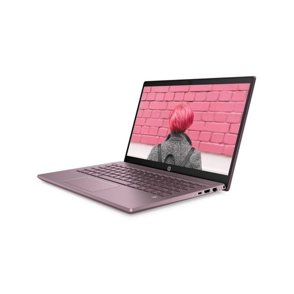 Portatil hp 14-ce3010la i5-1035G1 | 8GB | 256GB SSD+16GB Optane | 14 HD | NO TOUCH | UMA | Misty Mauve (FF) | W10 SLEM