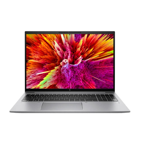 WORKSTATON HP ZBook Firefly 16 G10, Intel® Core™ i7-1355U  10 Cores (2 Performance Cores Max turbo 5.00GHz + 8 Efficient Cores Max Turbo 3.70GHz), 12MB Intel SmartCache, Intel® Iris® Xe Graphics , NVIDIA RTX A500 Laptop GPU (4 GB GDDR6 dedicated), 16GB (1