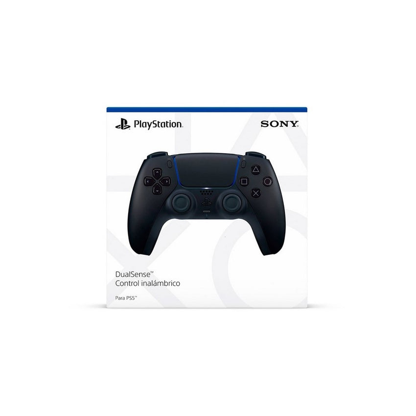 Control Inalámbrico para Consola PlayStation PS5 Dualsense Midnight Black Latam