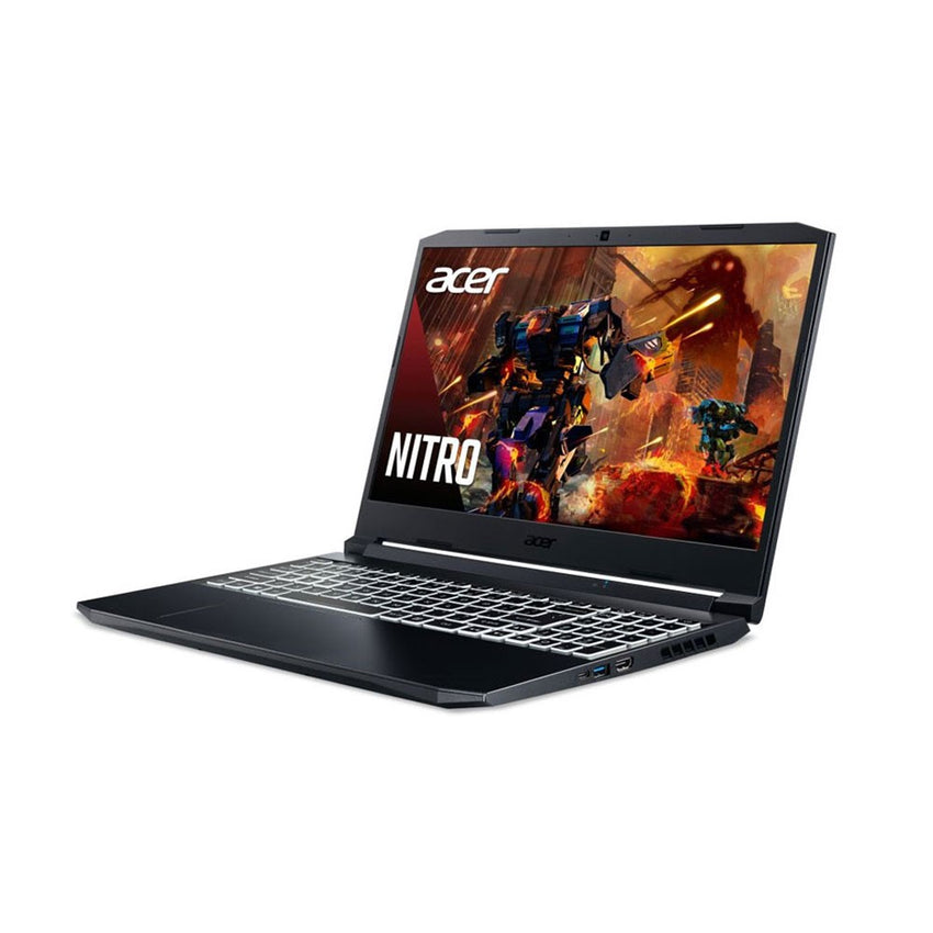 Computador Portátil ACER Nitro 15.6” pulgadas FHD Intel Ci5 RAM 8GB Disco SSD 512 GB COLOR Negro Windows 11 Home Single