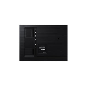Samsung Monitor Industrial   QB43R Tamaño 43, Resolución 3840X2160 4K UHD, Brillo 350nit, Contraste: 4000:1,Certificación contra polvo IP5X, Características: uso 16 horas/día,  Garantía:  3 años