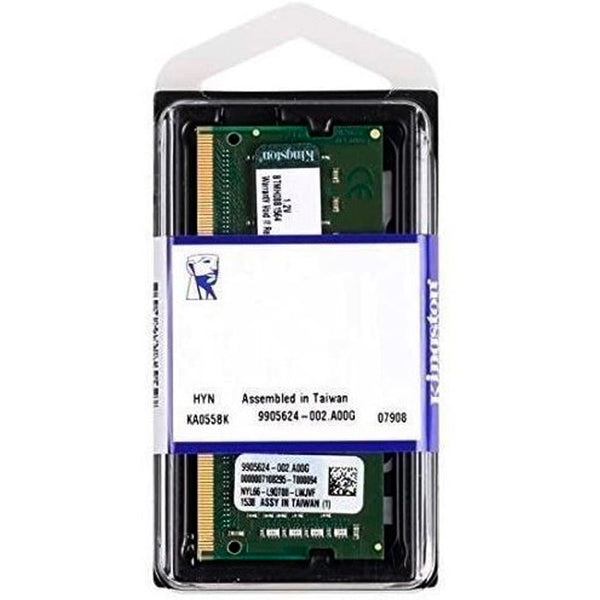 Memoria RAM Kingston 8GB DDR4 2400 Mhz