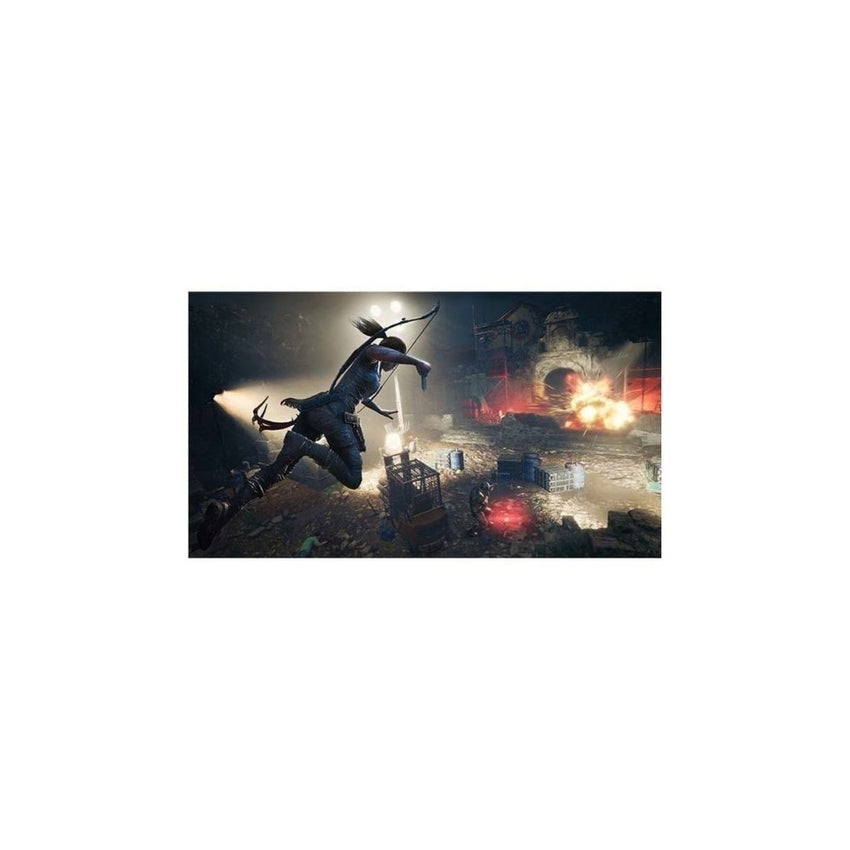 Video Juego para Play Station 4 PS4 Shadow Of The Tomb Raider - LATAM