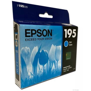 Cartucho Epson T195220 Cyan Xpression  Xp-101/Xp-201/Xp-21 Aprox 210 PG