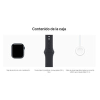 Watch Series 8 APPLE GPS Caja De Aluminio