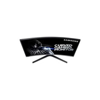 SAM MONITOR GAMER SAMSUNG CURVO    Pantalla 27    1920 x 1080 Panel VA  240 HZ  4MS  Display Port  1.2 - HDMI 2.0 - Auricular