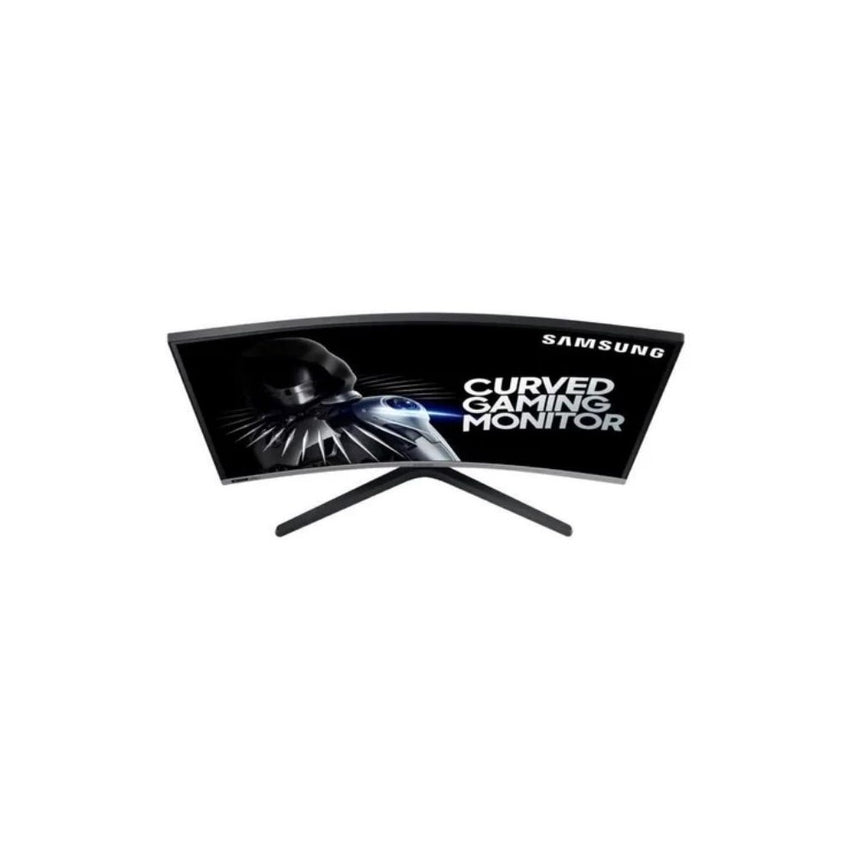 SAM MONITOR GAMER SAMSUNG CURVO    Pantalla 27    1920 x 1080 Panel VA  240 HZ  4MS  Display Port  1.2 - HDMI 2.0 - Auricular
