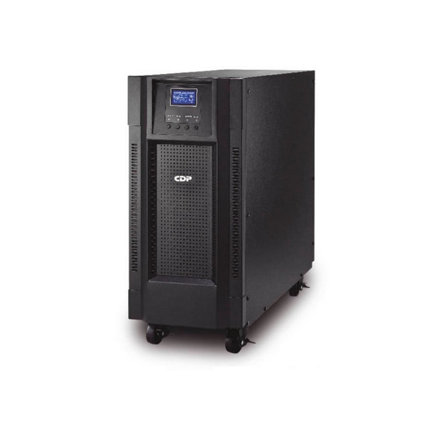 UPS CDP Bifasica On Line Tipo Torre 6000VA/5400W Tarjeta SNMP Opcional