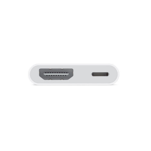 Adaptador Apple Lightning Digital Av