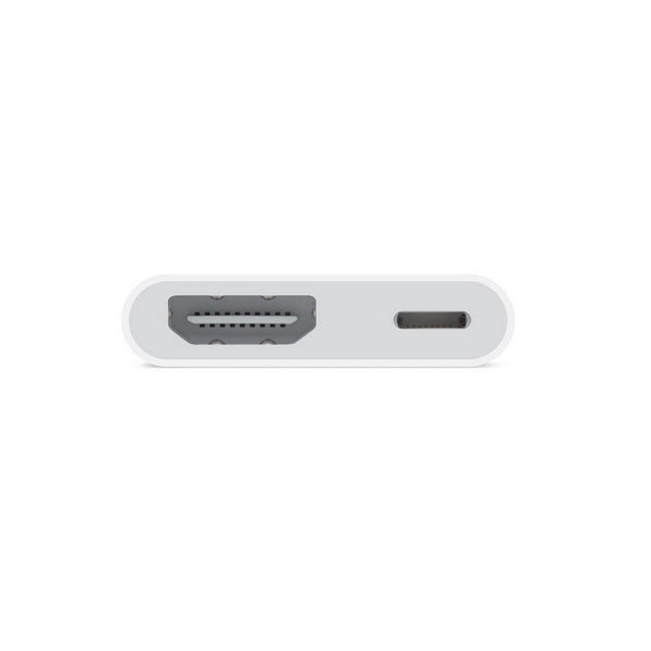 Adaptador Apple Lightning Digital Av