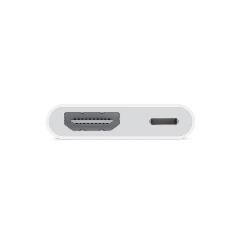 Adaptador Apple Lightning Digital Av