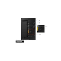Televisor Samsung FLAT LED Smart TV 50 pulgadas Crystal UHD 4K  /3,840 x 2,160 / DVB-T2 / Bluetooth/ AirPlay 2 / Bixby desde el control /modo ambiente/ Modo Juego/ HDMI x 3/ USB x2 /abre y edita archivos de Office/ control de voz/Garantía 1 año