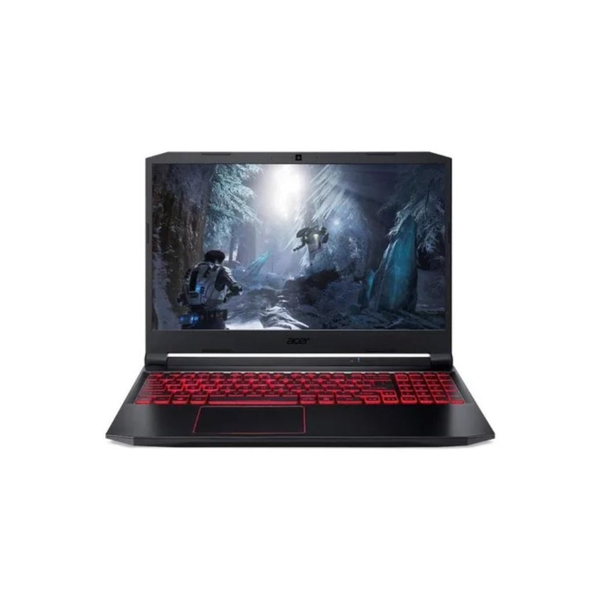 Portatil Acer AN515-55-59RW FHD Ci5 10300H 15,6 8GB/1TB+256SSD/Nvidia gforce RTX 3060 6GB GDDR6 Windows 10 home Black
