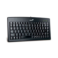 Teclado Genius Luxemate 100 USB Negro