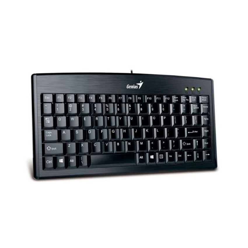 Teclado Genius Luxemate 100 USB Negro