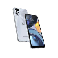 Celular Motorola G22 ROM 128GB RAM 4GB Blanco