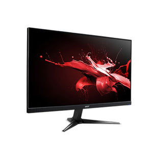 Monitor Acer QG271 BII FHD 27 Resolution 1920X1080 75Hz /AMD Free-Sync /pto VGA + HDMIx2/Tiempo de respuesta 1ms color Black