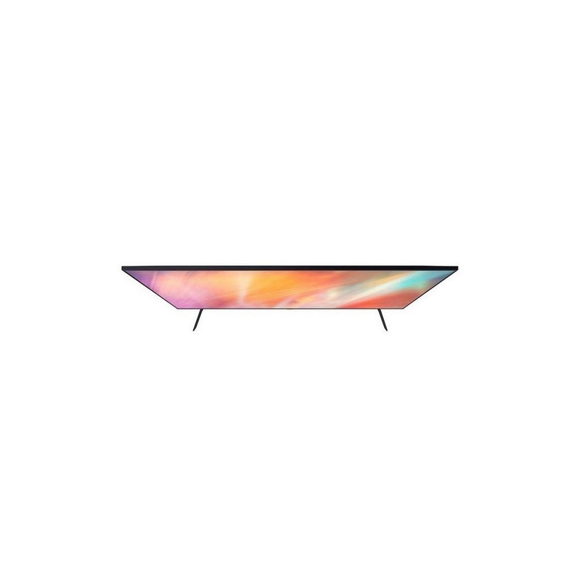 Televisor Pro Samsung  BE55A-H,Tamaño 55” resolución 3840 * 2160 (4K UHD), Brillo 250 nit, Contraste: 4700:1, Características: uso 16 horas/día, tiempo de respuesta  8ms, altavoces 2 canales (10 W + 10 W),Conectividad VIDEO: HDMI x3, USB: USB x 1, RF: 1 T