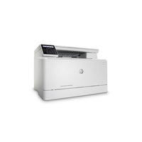IMPRESORA HP Color LaserJet Pro Multifuncional M180nw  B/N y Color 17 ppm - Imprime - Copia - Escanea -Red Wifi - 256 MB
