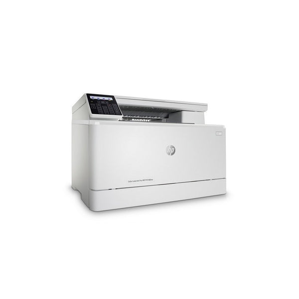 IMPRESORA HP Color LaserJet Pro Multifuncional M180nw  B/N y Color 17 ppm - Imprime - Copia - Escanea -Red Wifi - 256 MB