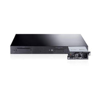 Switch TP-LINK Administrable Gigabit L3 Apilable JetStream de 28 puertos