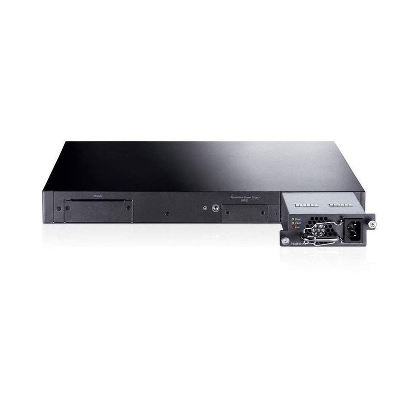 Switch TP-LINK Administrable Gigabit L3 Apilable JetStream de 28 puertos