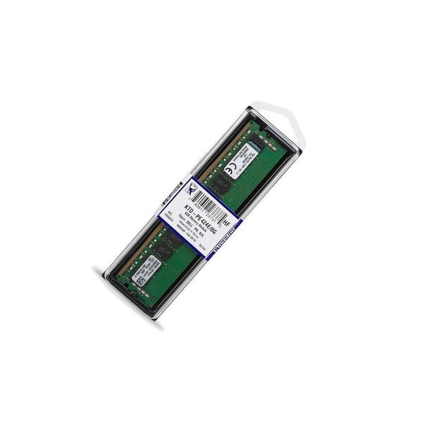 Memoria Kingston 8GB Module - DDR4 2400MHz