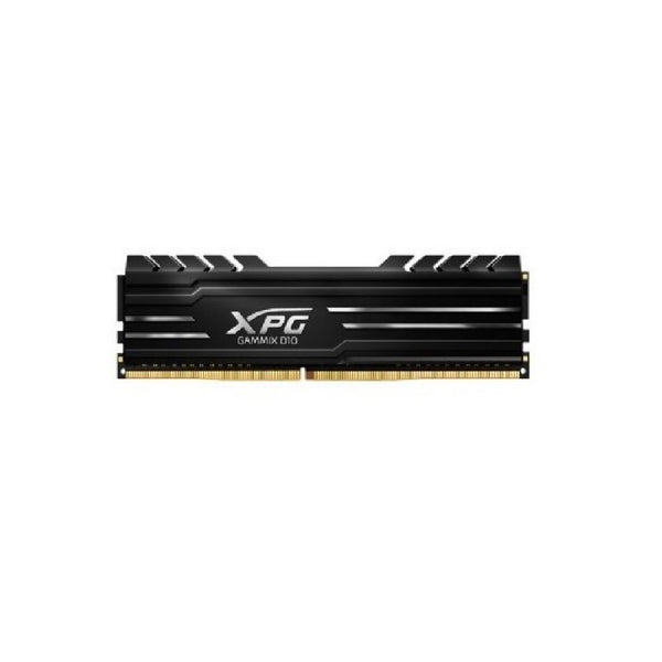 Memoria gamer XPG by ADATA GAMMIX D10 DDR4 8GB 3.000 MHz / Negra