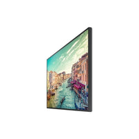 Monitor industrial QM55R,Tamaño: 55,Resolución 3840X2160 (16:9) 4K UHD,Brillo 500nit,Certificación contra polvo IP5X, Contraste: 4000:1,Características: uso 24 horas/día,Panel Antirreflectivo, Sensor IR Central (Tras el panel), altavoces 10Wx2 , Reproduct