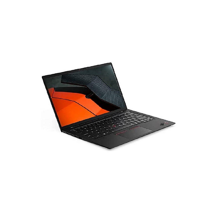 PORTATIL Lenovo Notebook ThinkPad X1 Carbón Gen 9, Intel Core i7-1165G7, 16GB, 1TB SSD, Windows 10 Pro 64, 3 Años OnSite + ADP (Protección contra accidentes).+ Security Assurance + 6 Meses Premier Support.