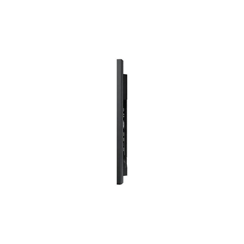 Samsung Monitor Industrial QM43R Tamaño: 43, Resolución 3840X2160 (16:9) 4K UHD, Brillo 500nit,Certificación contra polvo IP5X, Contraste: 4000:1, Características: uso 24 horas/día, Garantía:  3 años
