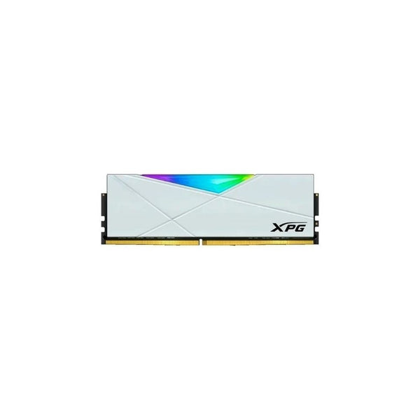 Memoria gamer XPG by ADATA SPECTRIX D50 DDR4 16GB 3.200 MHz / Blanca