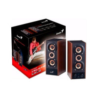 Parlante Genius SP-HF800A II Chocolate