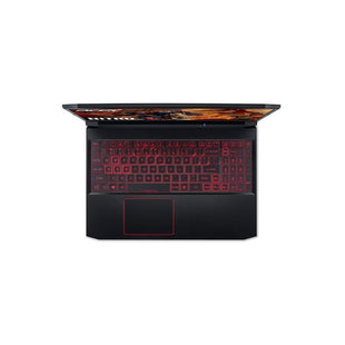 Computador Portátil Acer Nitro pantalla 15,6” FHD Intel Core i7  16GB RAM/1TB+256GB SSD, Nvidia geforce RTX 3060 6GB GDDR6 Windows 10 home color negro
