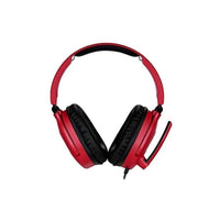 Audífonos Gaming Alámbricos de Diadema con micrófono, Turtle Beach Recon para PlayStation PS4 Recon 70P, color Midnight Red, Jack 3.5mm