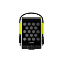 DISCO DURO EXTERNO ADATA HD720 SUPER ANTISHOCK 1TB VERDE